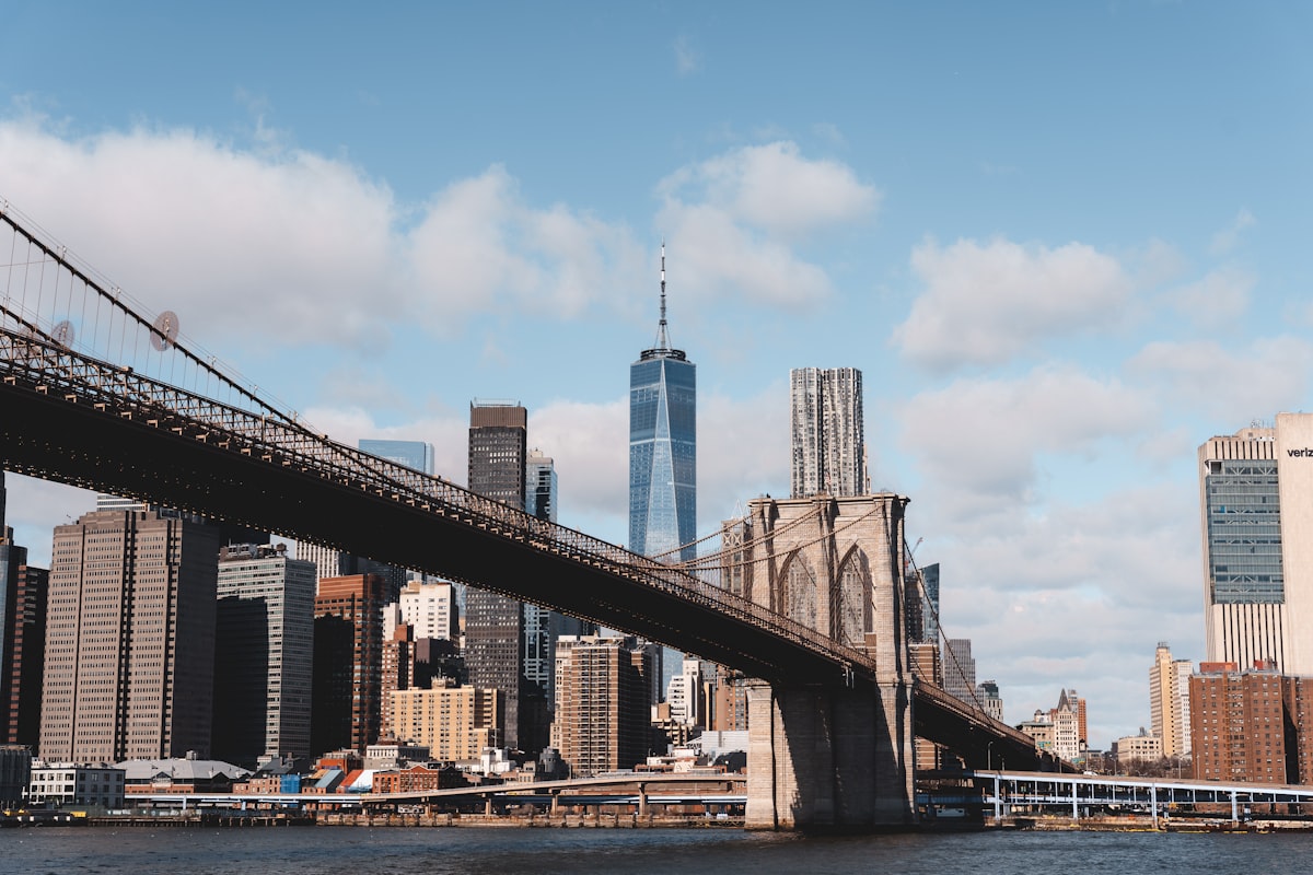 Brooklyn Bridge, New York